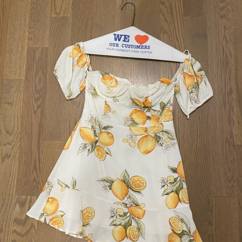 For love and lemons mini dress